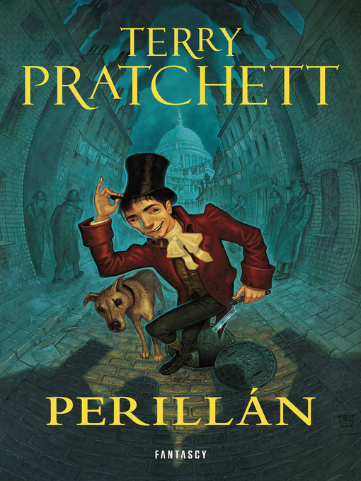 Title details for Perillán by Terry Pratchett - Wait list